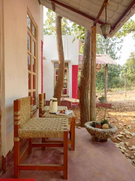 Kurchi Homestay Ghatshila Dış mekan fotoğraf