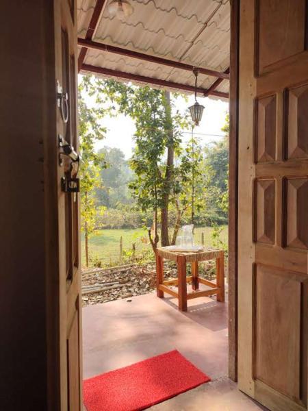 Kurchi Homestay Ghatshila Dış mekan fotoğraf