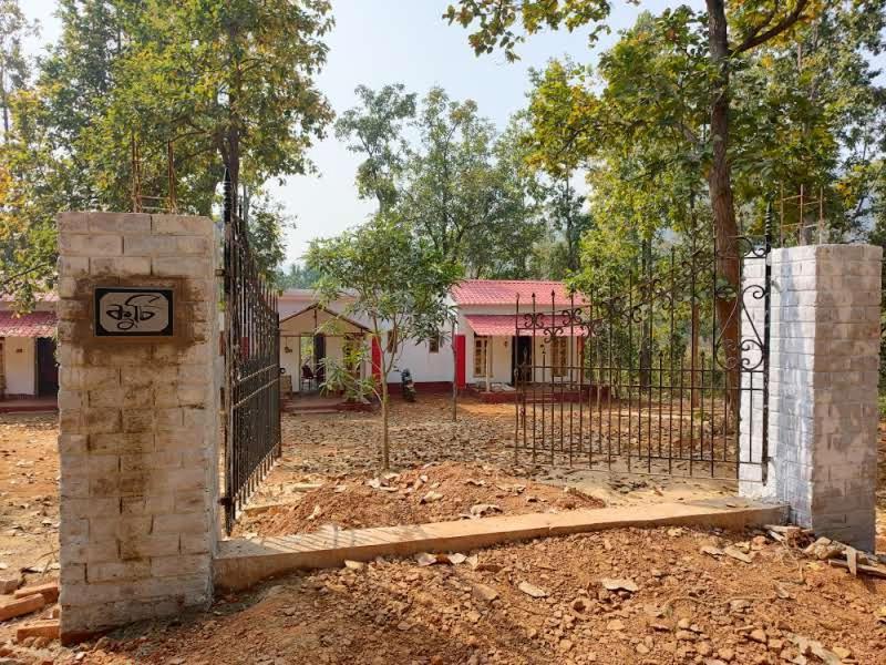Kurchi Homestay Ghatshila Dış mekan fotoğraf