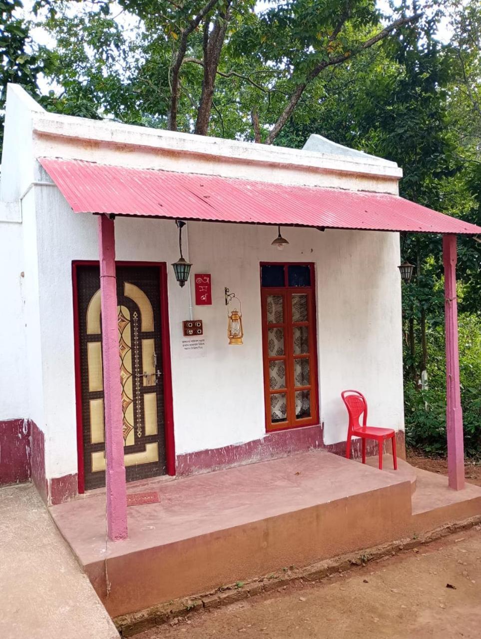 Kurchi Homestay Ghatshila Dış mekan fotoğraf