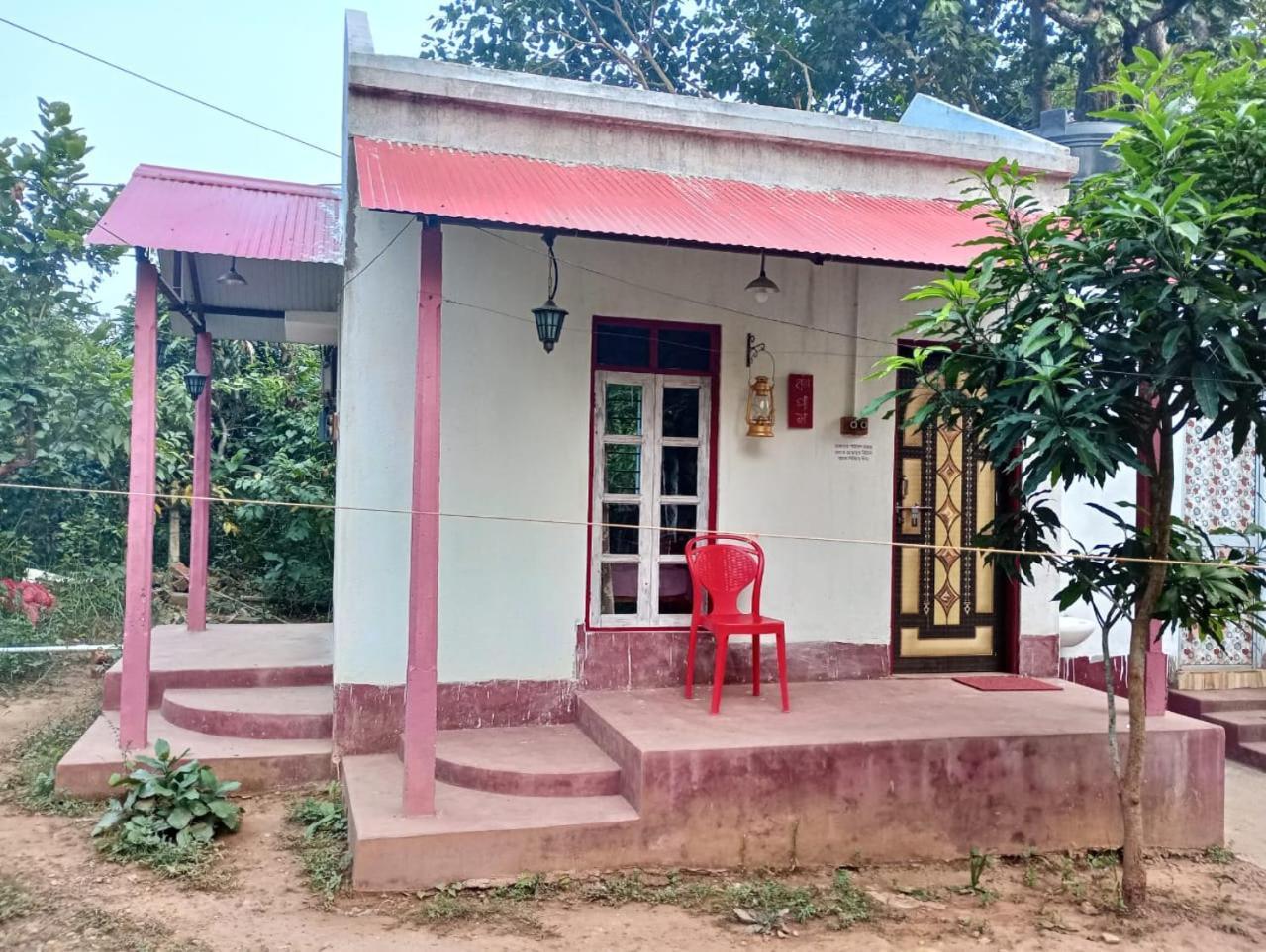 Kurchi Homestay Ghatshila Dış mekan fotoğraf