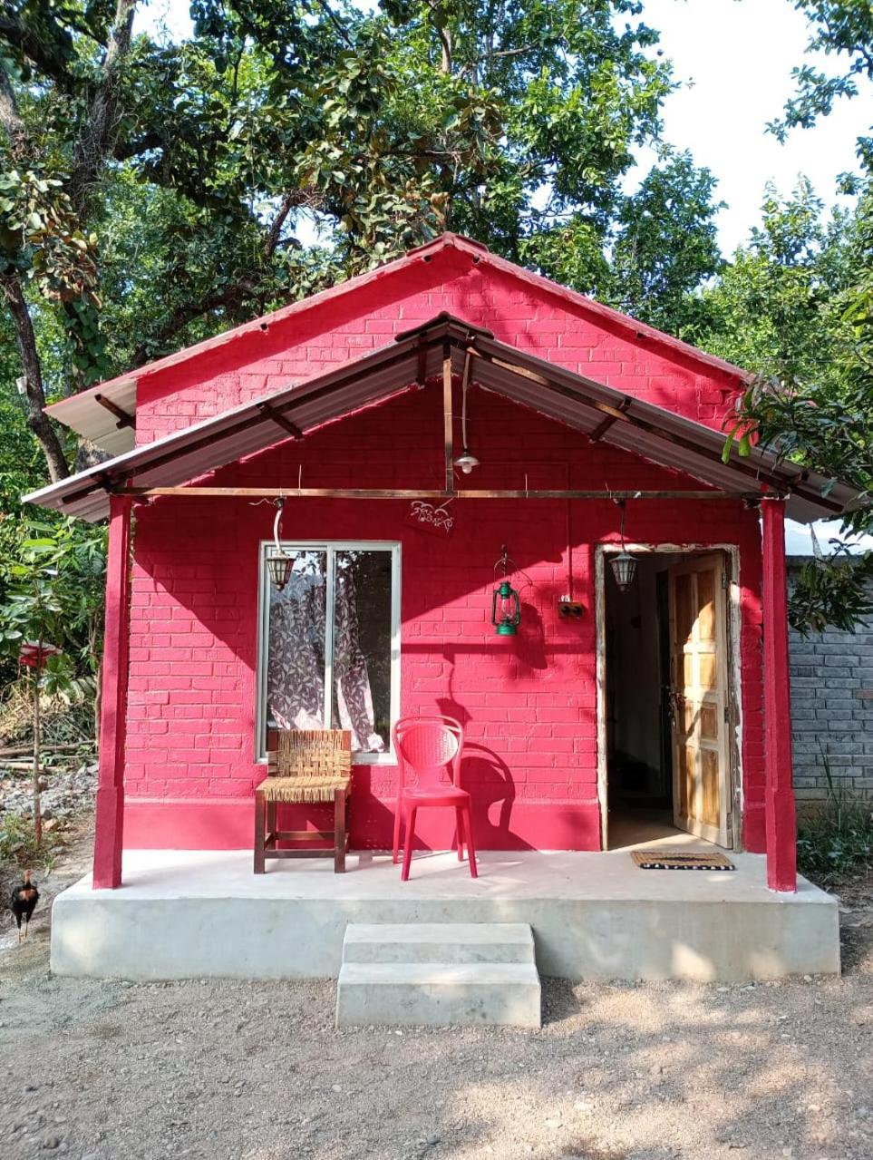 Kurchi Homestay Ghatshila Dış mekan fotoğraf